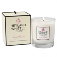 Cherry Blossom Candle in a Glass Cherry Blossom Candle in a Glass